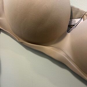 Victoria's Secret Nude Bra 38D